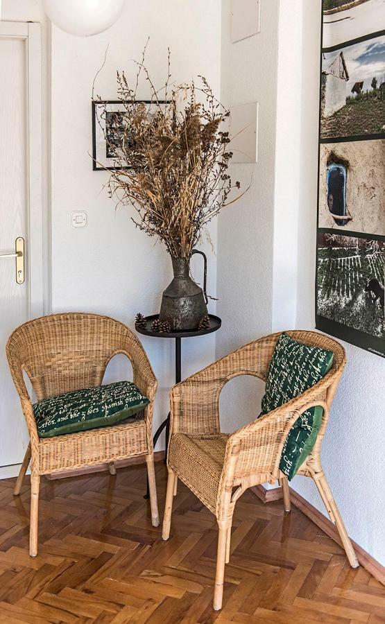 Apartments Villa Elisabeth オフリド エクステリア 写真